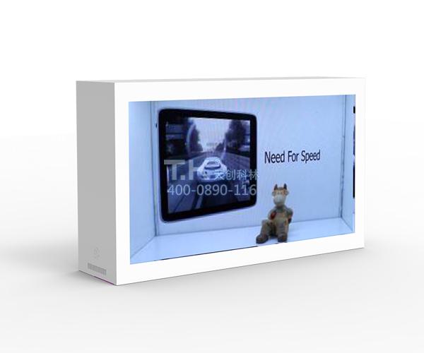 贵金属透明橱窗可用在银行营业厅内展示贵重物品