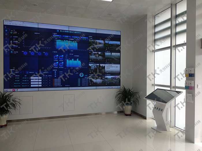 如何选择一款合适的宣传拼接大屏呢？