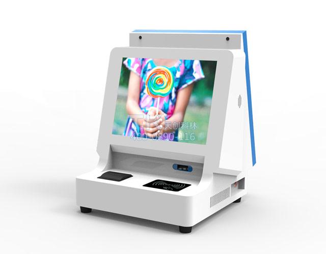 校园访客机助力智慧校园建设