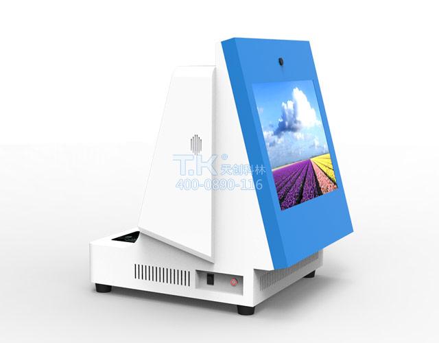 校园访客机助力智慧校园建设