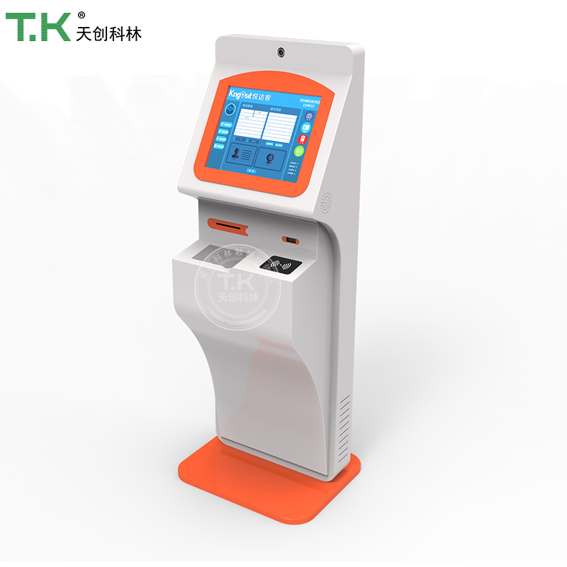 访客系统助力门卫管理提升单位形象