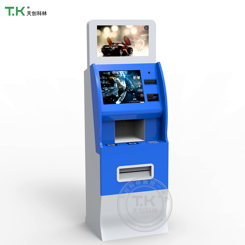 触摸查询一体机市场应用广泛，发展前景一片光明