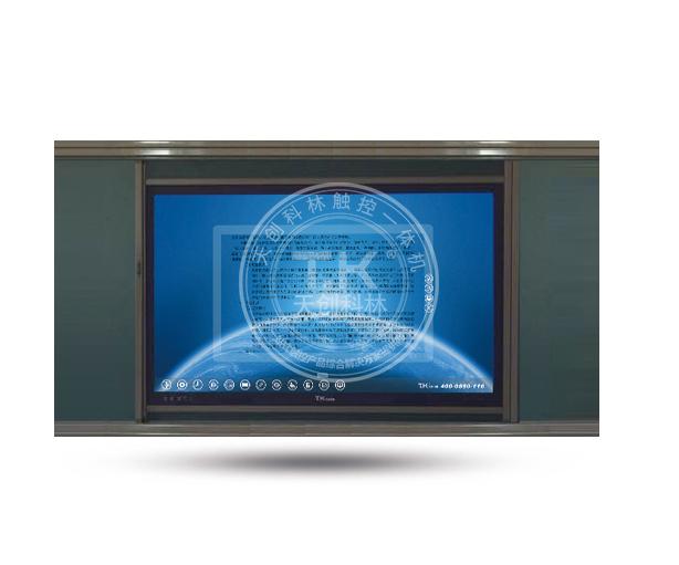 在教学中触控一体机的作用是至关重要的