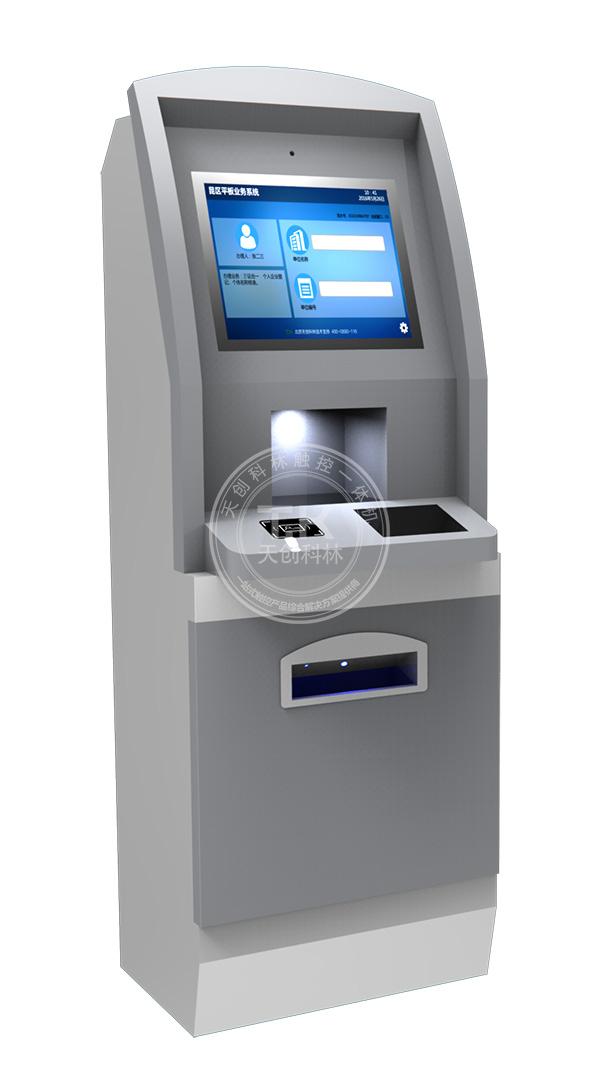 触摸查询系统在使用过程中有哪些优势？