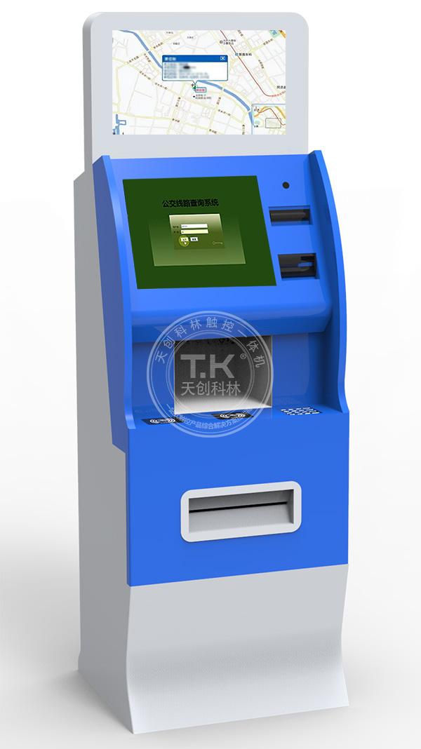 触摸查询系统在使用过程中有哪些优势？