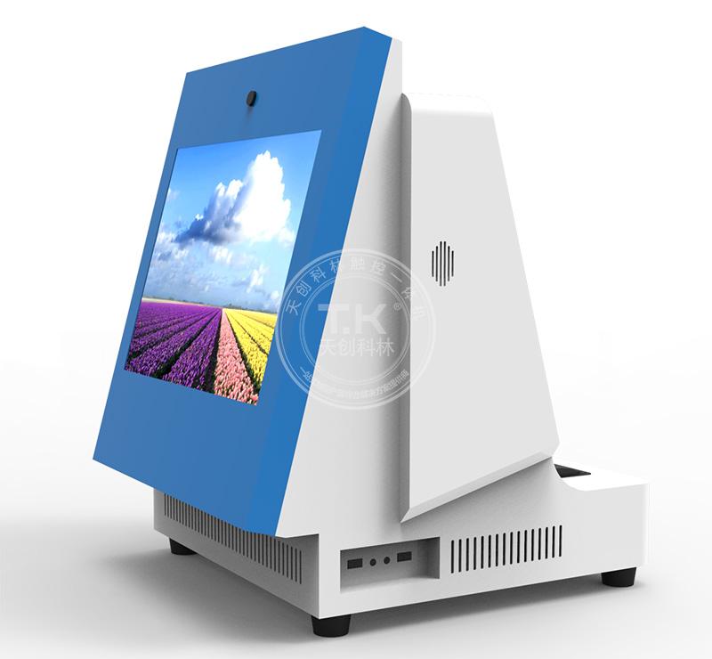 为什么访客机要选择用双屏访客机呢?