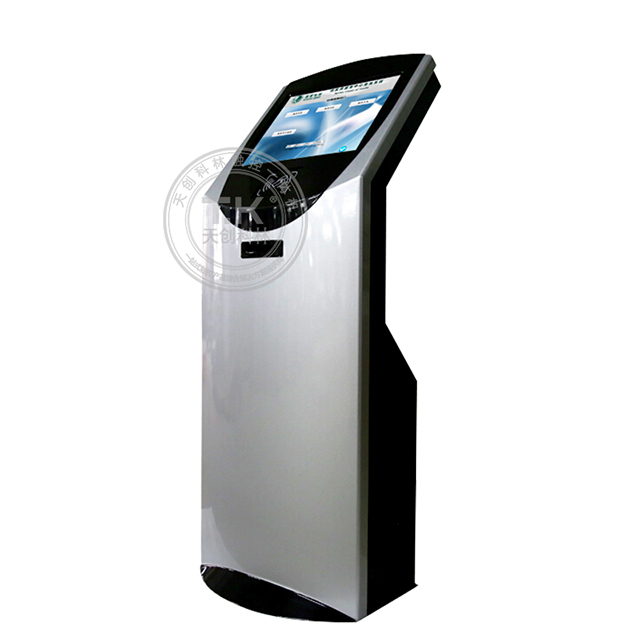 自助叫号终端机