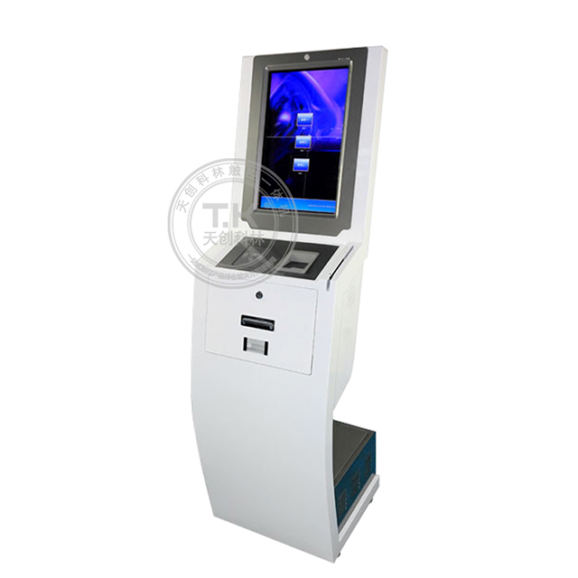 自助叫号终端机