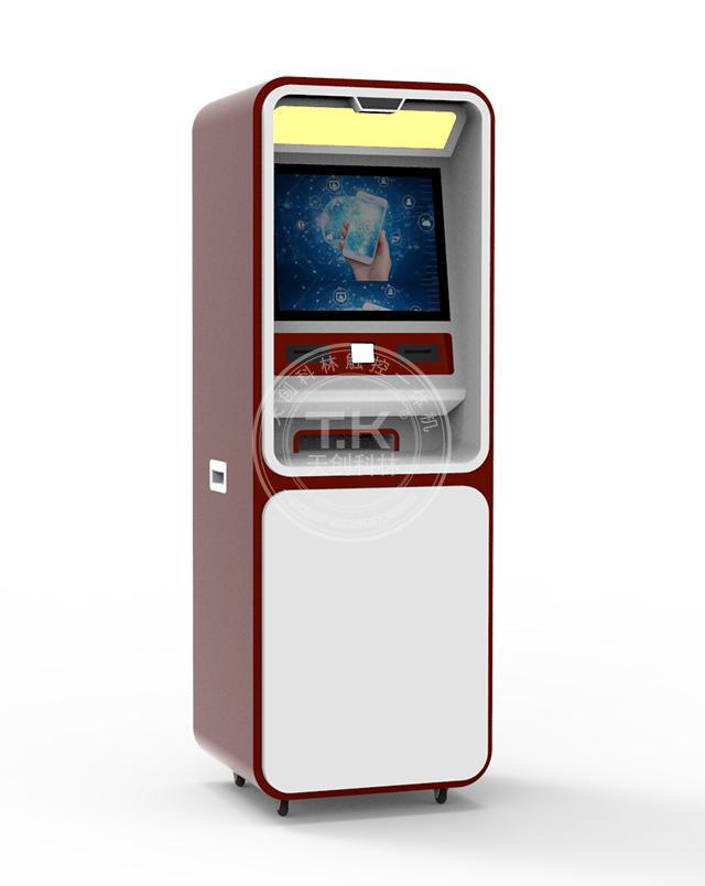 自助终端一体机