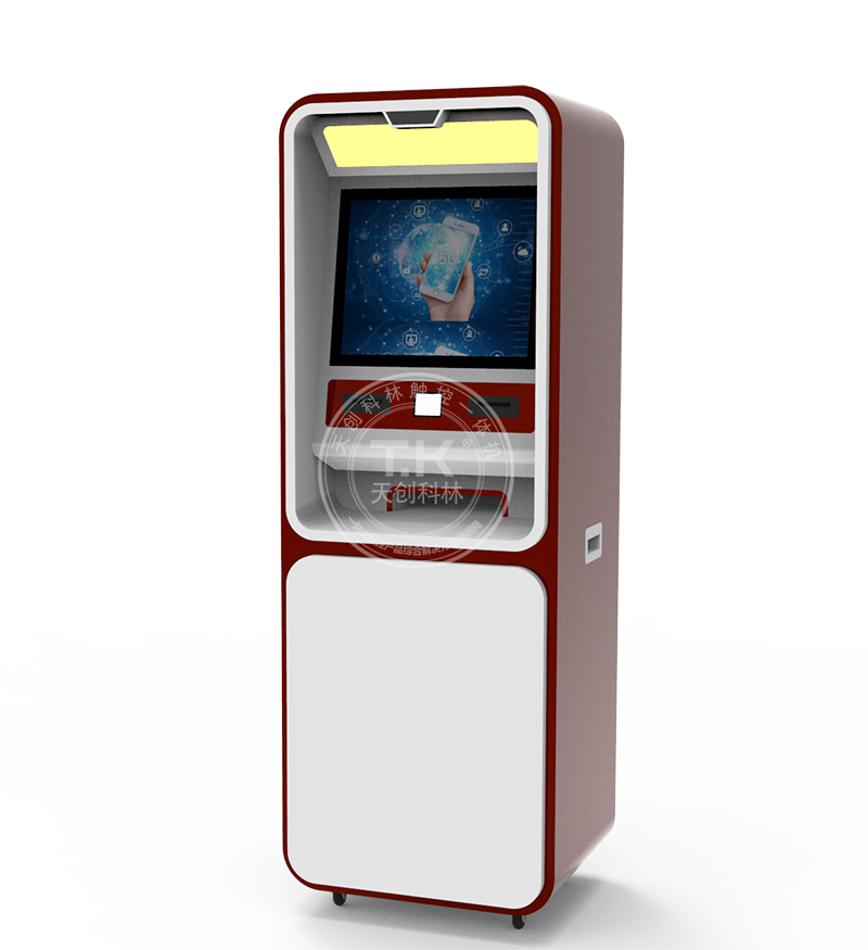 自助打印盖章机