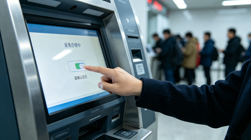 自助考证解决方案