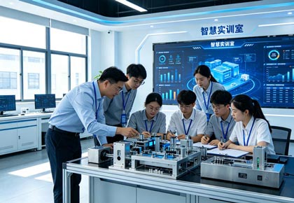 智慧实训室解决方案