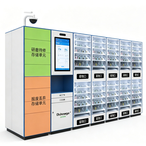 货道款 | 智能自助刀具柜